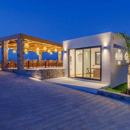 Deos Luxury Suites - Adults Only 헐소니소스 외부 사진