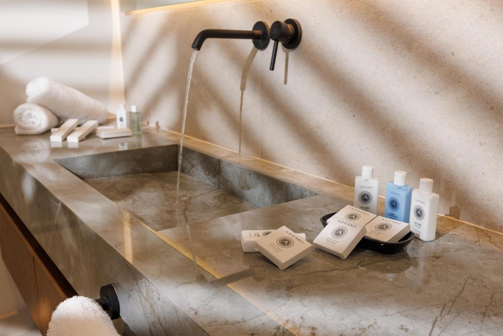 Deos Luxury Suites - Adults Only 헐소니소스 외부 사진